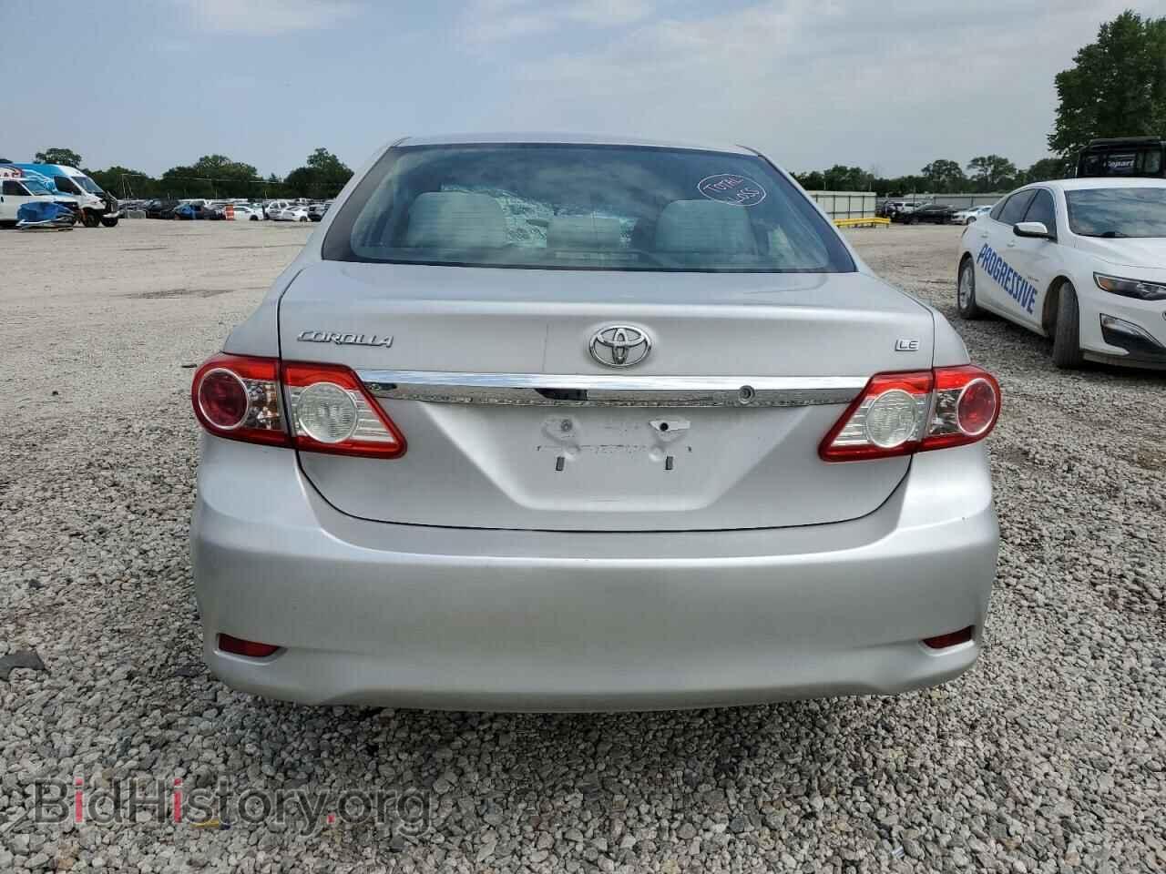 2012 TOYOTA COROLLA - VIN: 2T1BU4EEXCC780785 - Photo 6