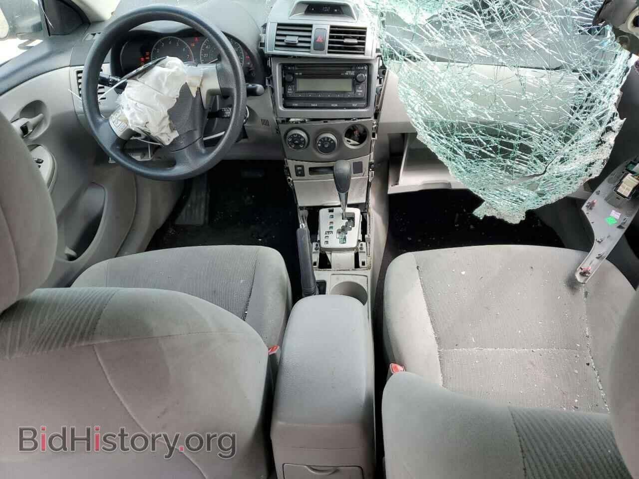 2012 TOYOTA COROLLA - VIN: 2T1BU4EEXCC780785 - Photo 8