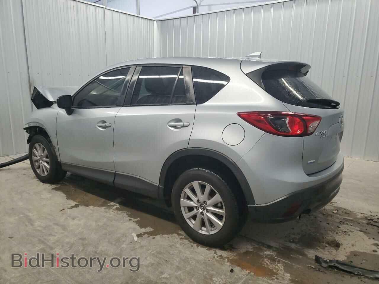2016 MAZDA CX-5 - VIN: JM3KE4CY2G0757664 - Фото 2