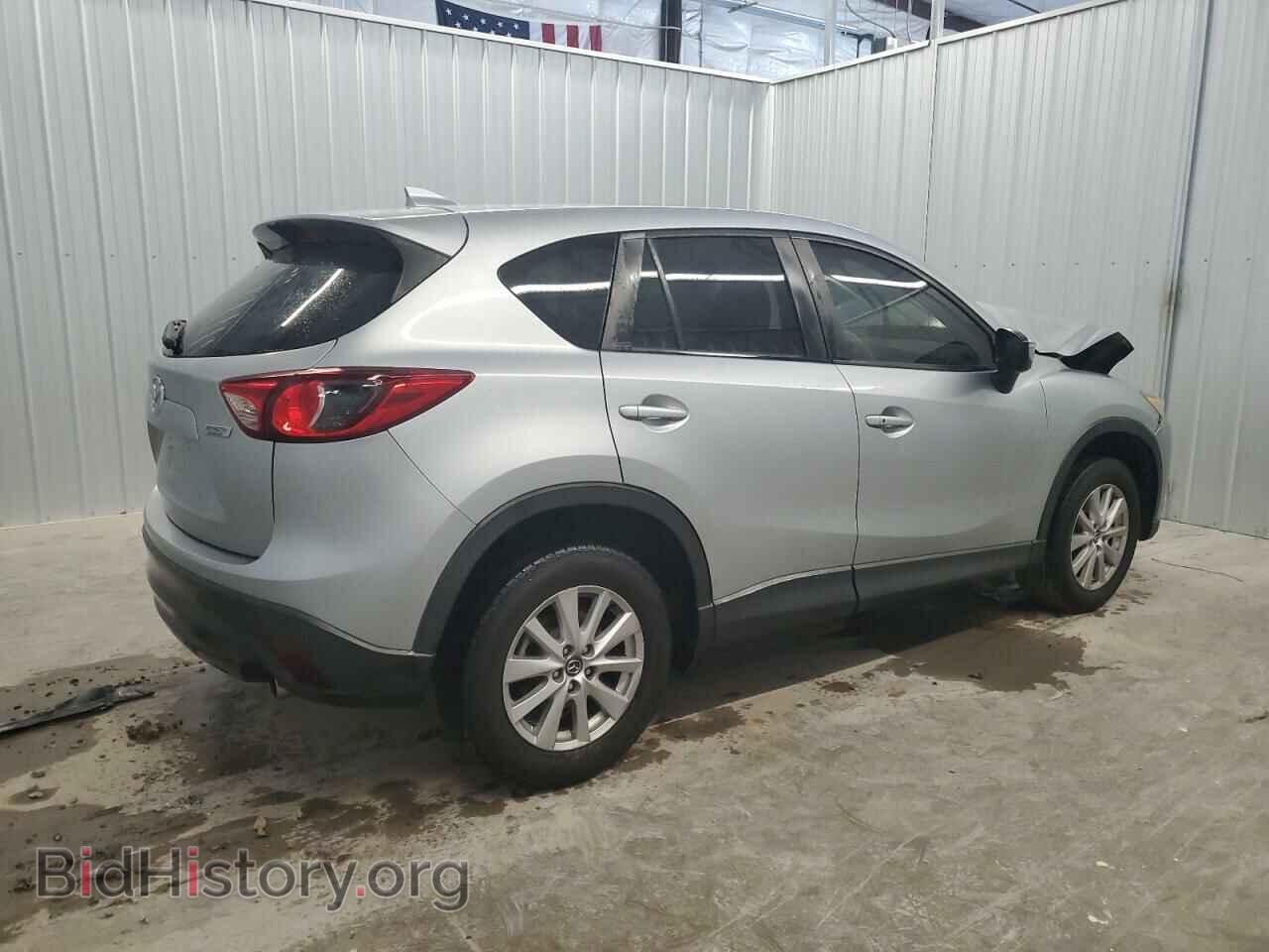 2016 MAZDA CX-5 - VIN: JM3KE4CY2G0757664 - Фото 3