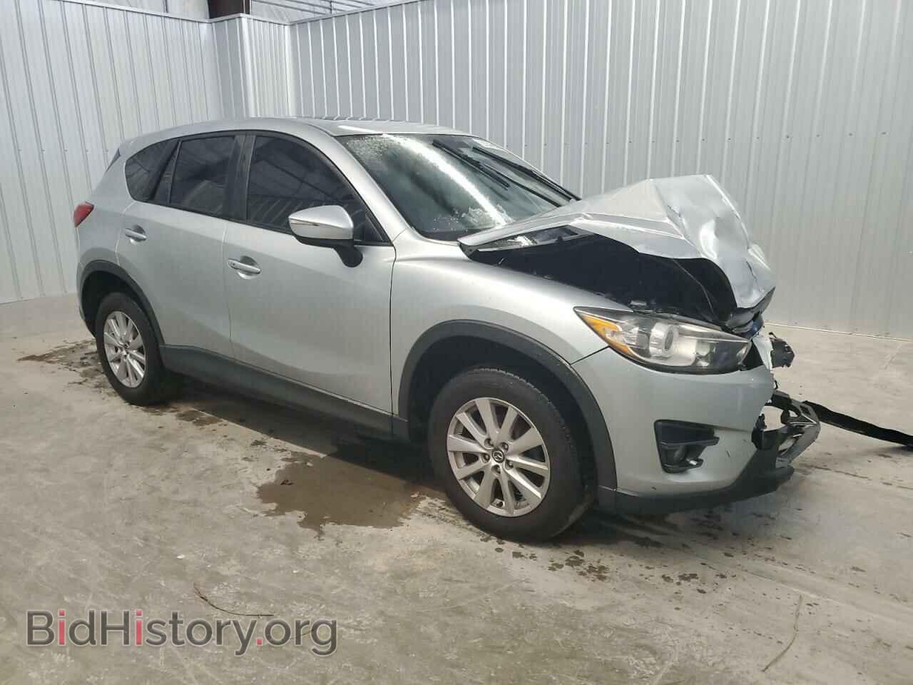 2016 MAZDA CX-5 - VIN: JM3KE4CY2G0757664 - Фото 4