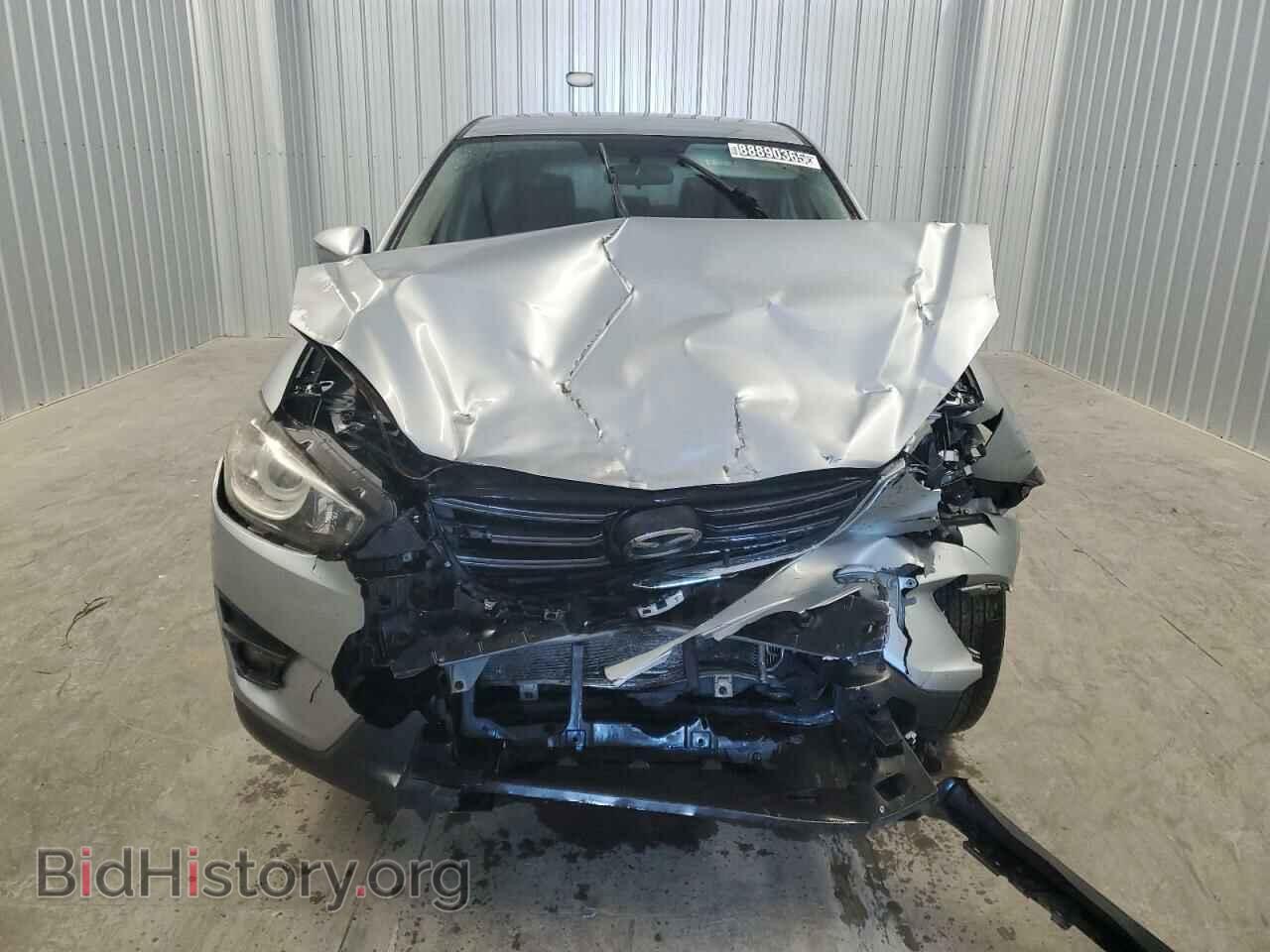 2016 MAZDA CX-5 - VIN: JM3KE4CY2G0757664 - Фото 5