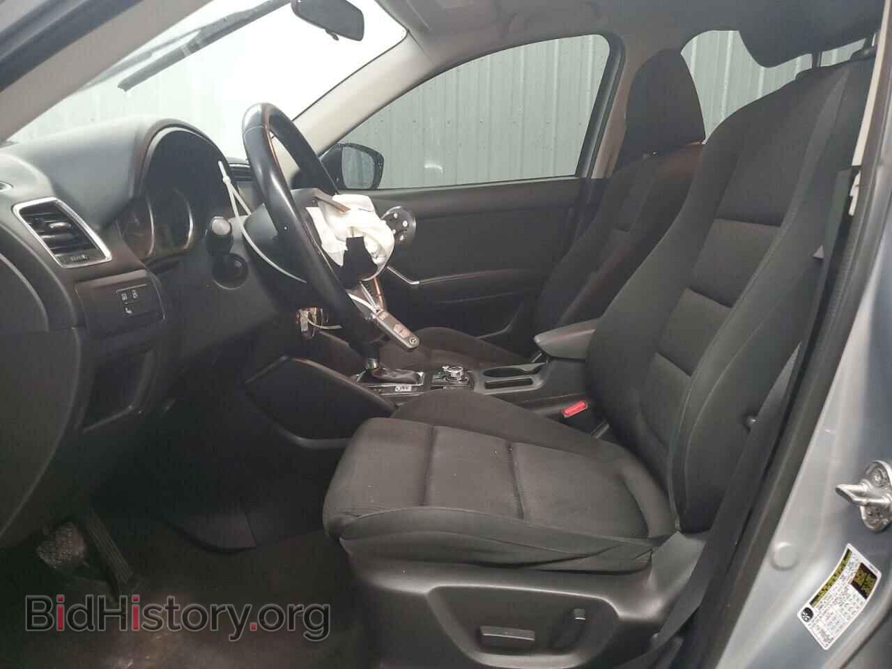 2016 MAZDA CX-5 - VIN: JM3KE4CY2G0757664 - Фото 7