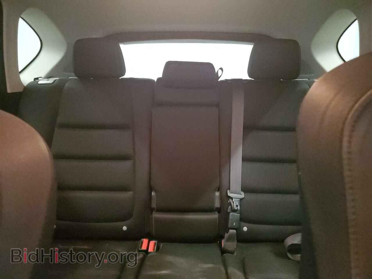 2016 MAZDA CX-5 - VIN: JM3KE4CY2G0757664 - Фото 10
