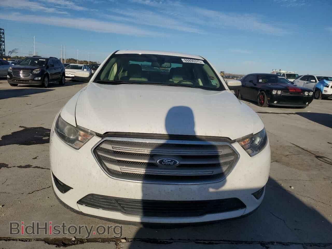 2015 FORD TAURUS - VIN: 1FAHP2E82FG181195 - Фото 5