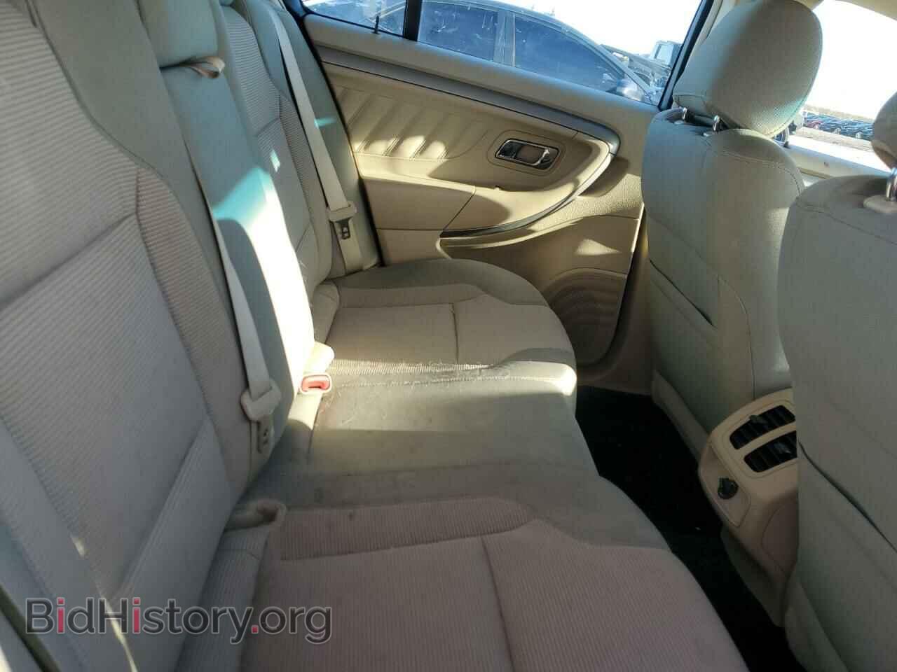 2015 FORD TAURUS - VIN: 1FAHP2E82FG181195 - Фото 10