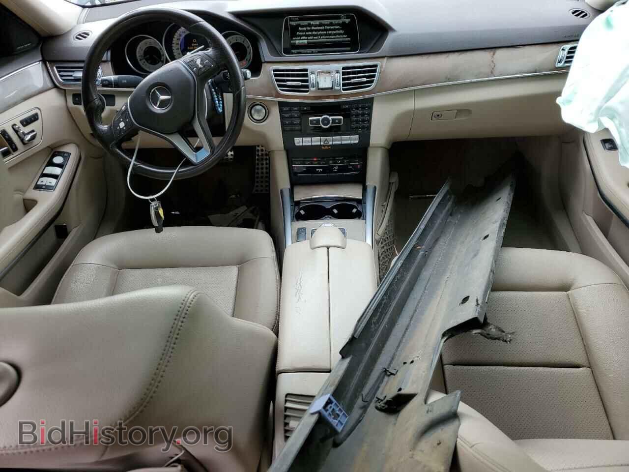 2014 MERCEDES-BENZ E-CLASS - VIN: WDDHF5KB5EB073752 - Фото 8