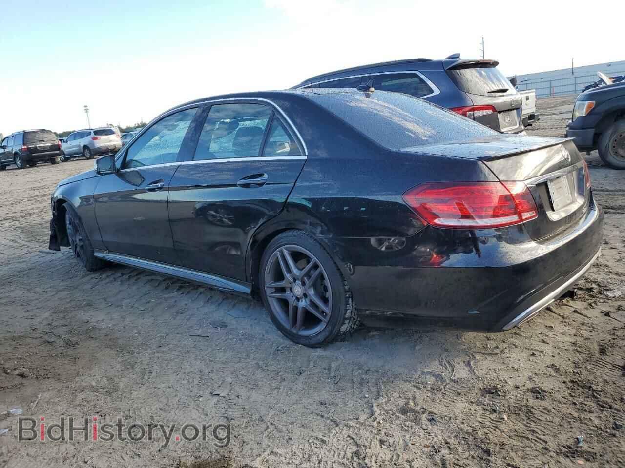 2014 MERCEDES-BENZ E-CLASS - VIN: WDDHF8JB5EB018270 - Фото 2