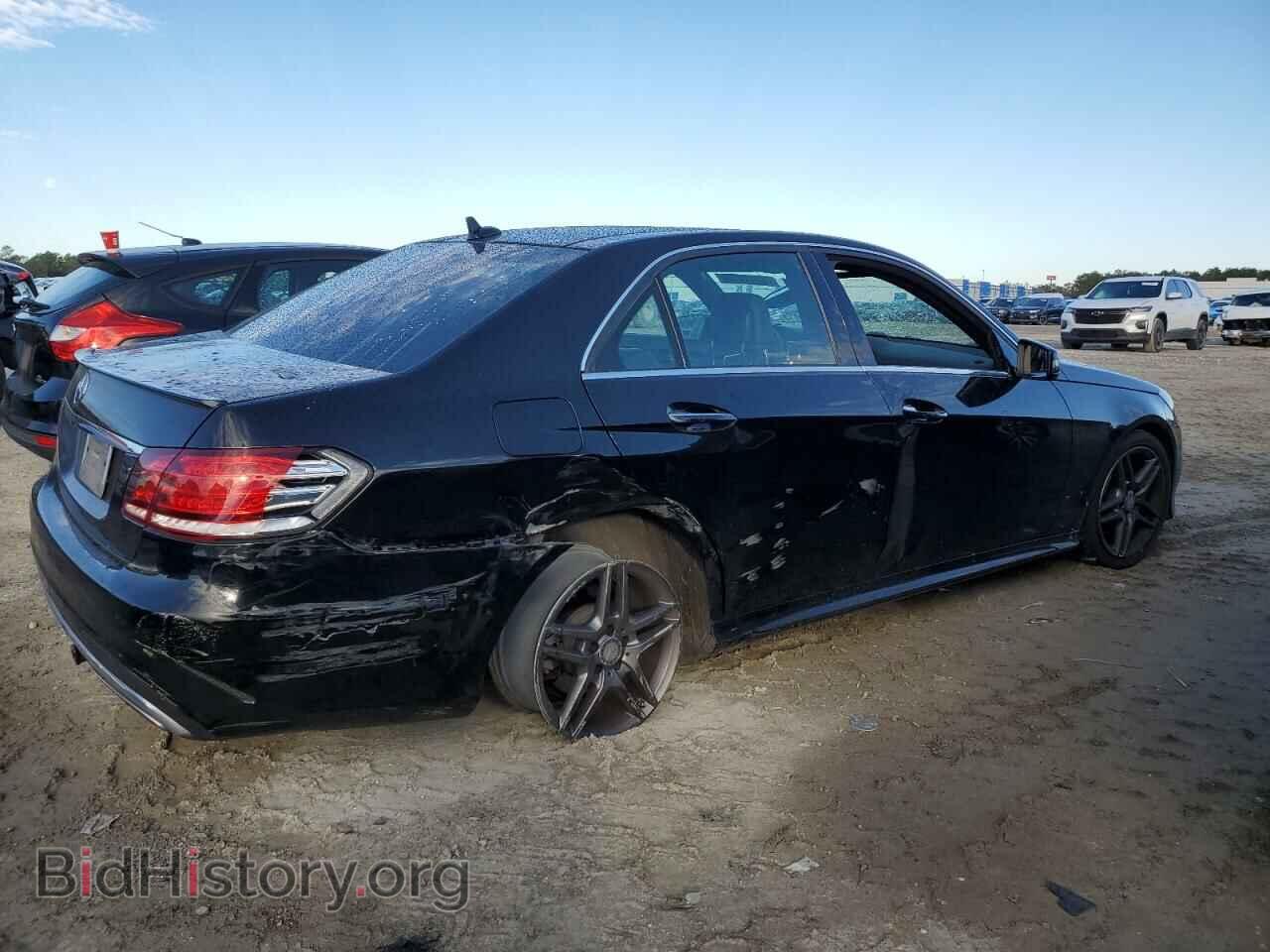 2014 MERCEDES-BENZ E-CLASS - VIN: WDDHF8JB5EB018270 - Фото 3