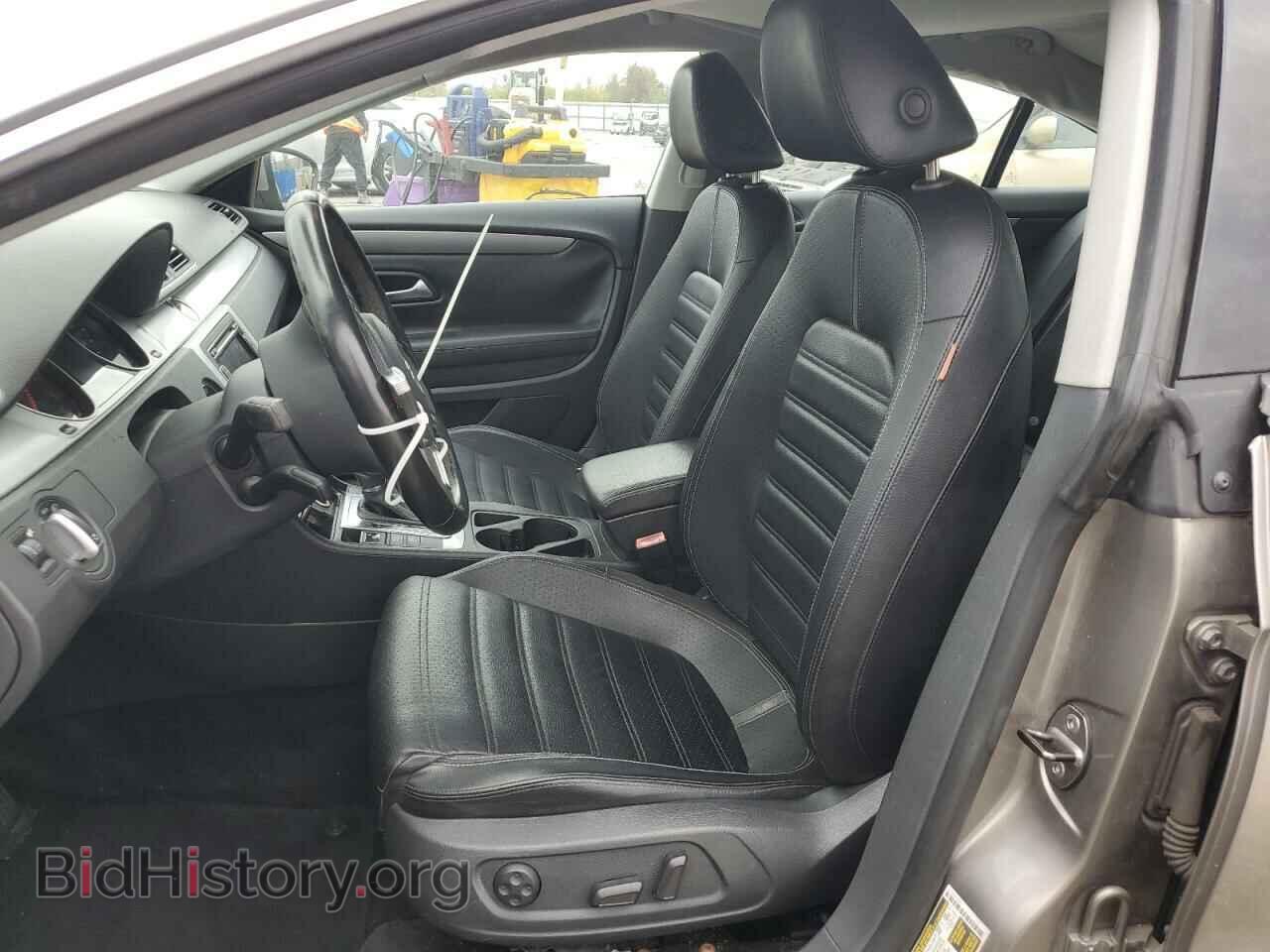 2012 VOLKSWAGEN CC - VIN: WVWMN7AN1CE502271 - Фото 7