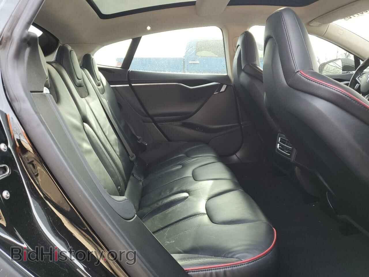 2014 TESLA MODEL S - VIN: 5YJSA1H18EFP47329 - Photo 10