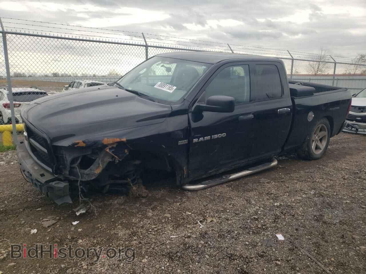 Photo 1C6RD6FT2CS280553 - DODGE RAM 1500 2012