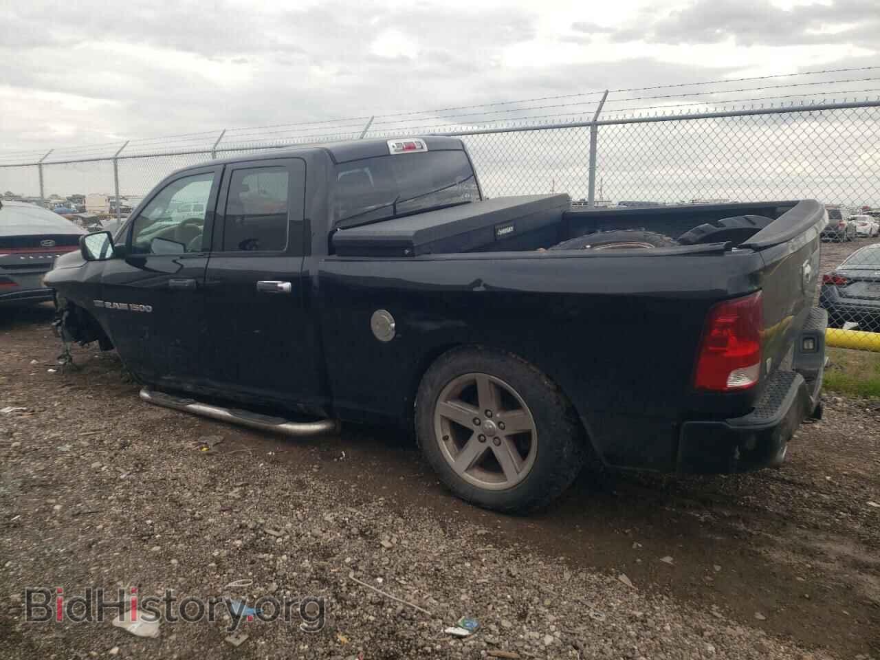 2012 DODGE RAM 1500 - VIN: 1C6RD6FT2CS280553 - Photo 2