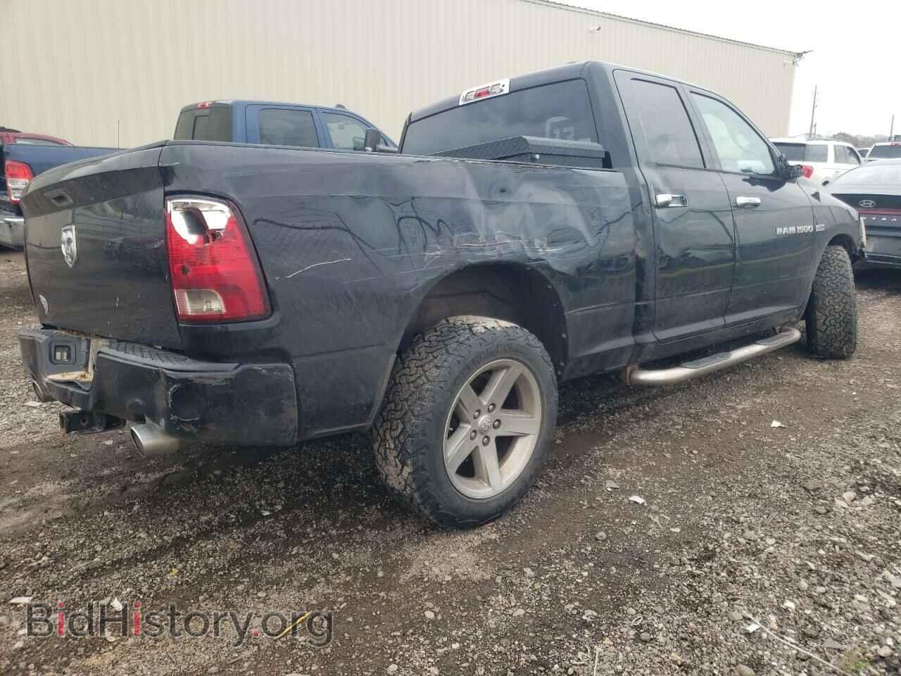 2012 DODGE RAM 1500 - VIN: 1C6RD6FT2CS280553 - Photo 3