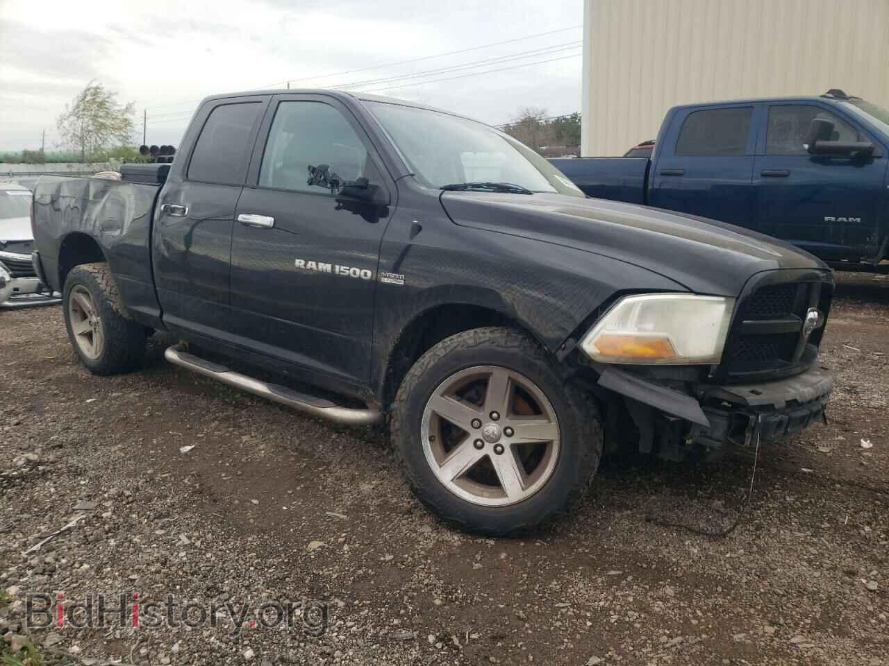 2012 DODGE RAM 1500 - VIN: 1C6RD6FT2CS280553 - Photo 4