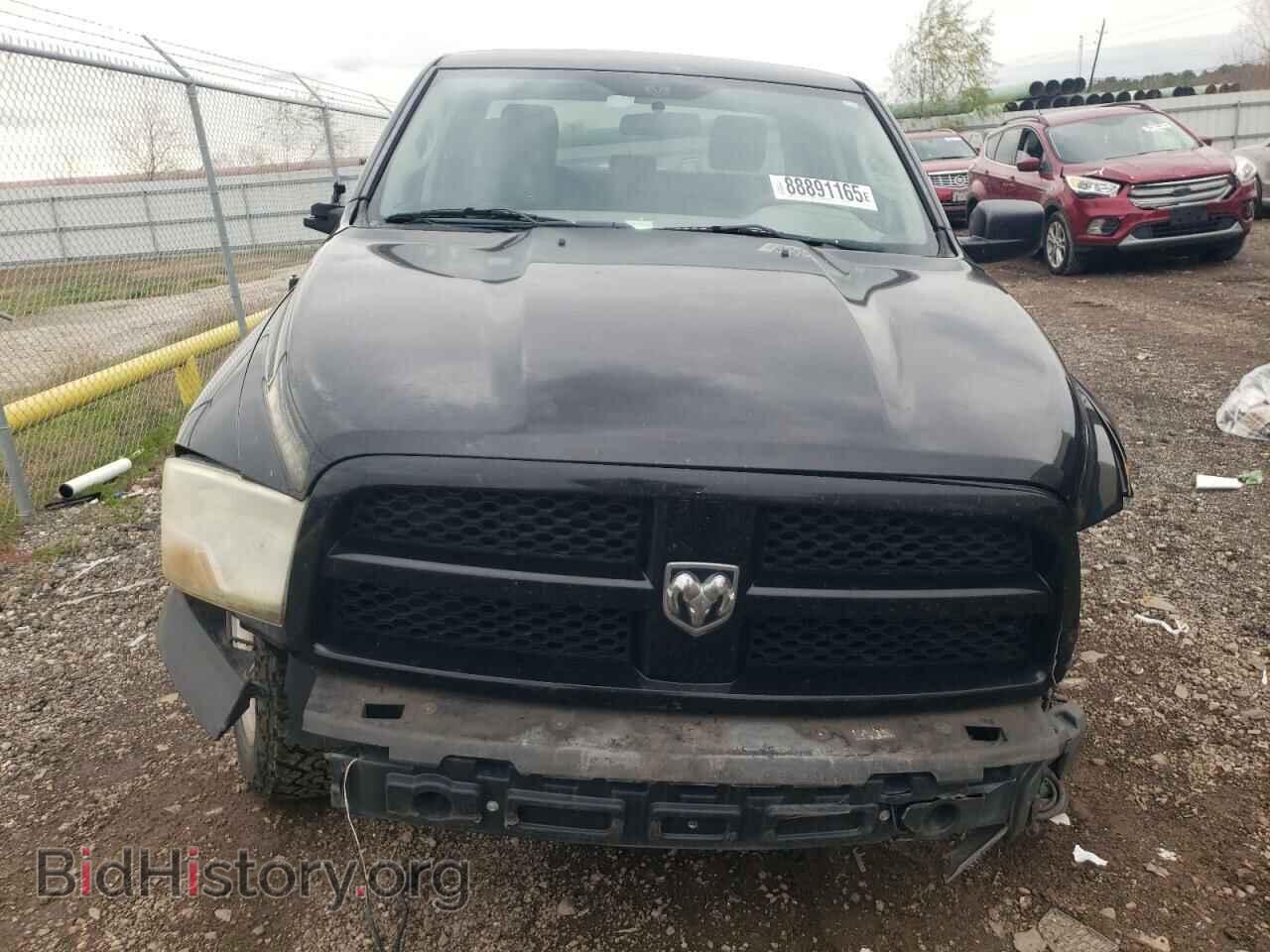 2012 DODGE RAM 1500 - VIN: 1C6RD6FT2CS280553 - Photo 5