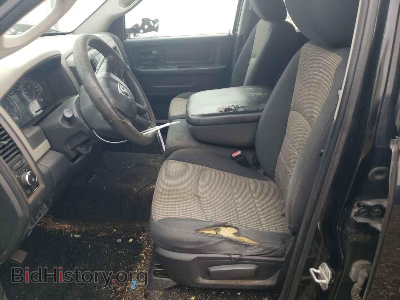 2012 DODGE RAM 1500 - VIN: 1C6RD6FT2CS280553 - Photo 7