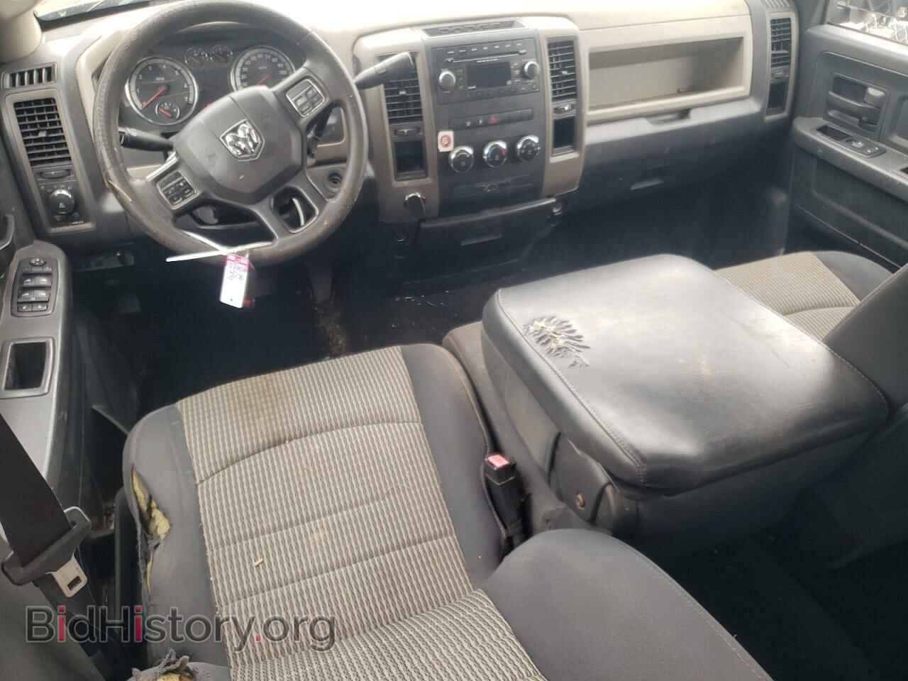 2012 DODGE RAM 1500 - VIN: 1C6RD6FT2CS280553 - Photo 8