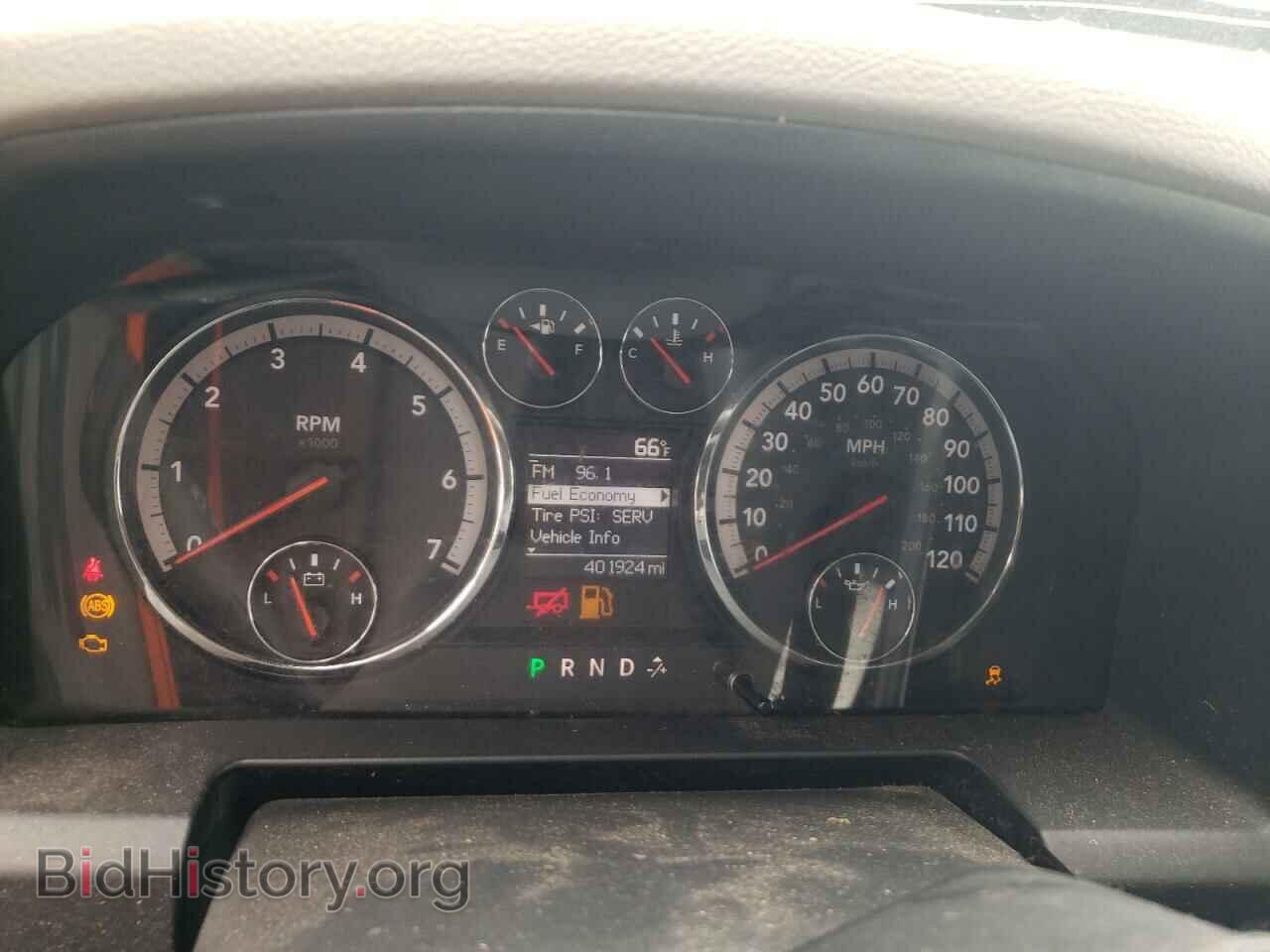 2012 DODGE RAM 1500 - VIN: 1C6RD6FT2CS280553 - Photo 9