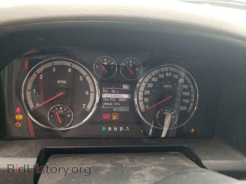 2012 Dodge RAM 1500 (VIN 1C6RD6FT2CS280553) — photo 9 of 12