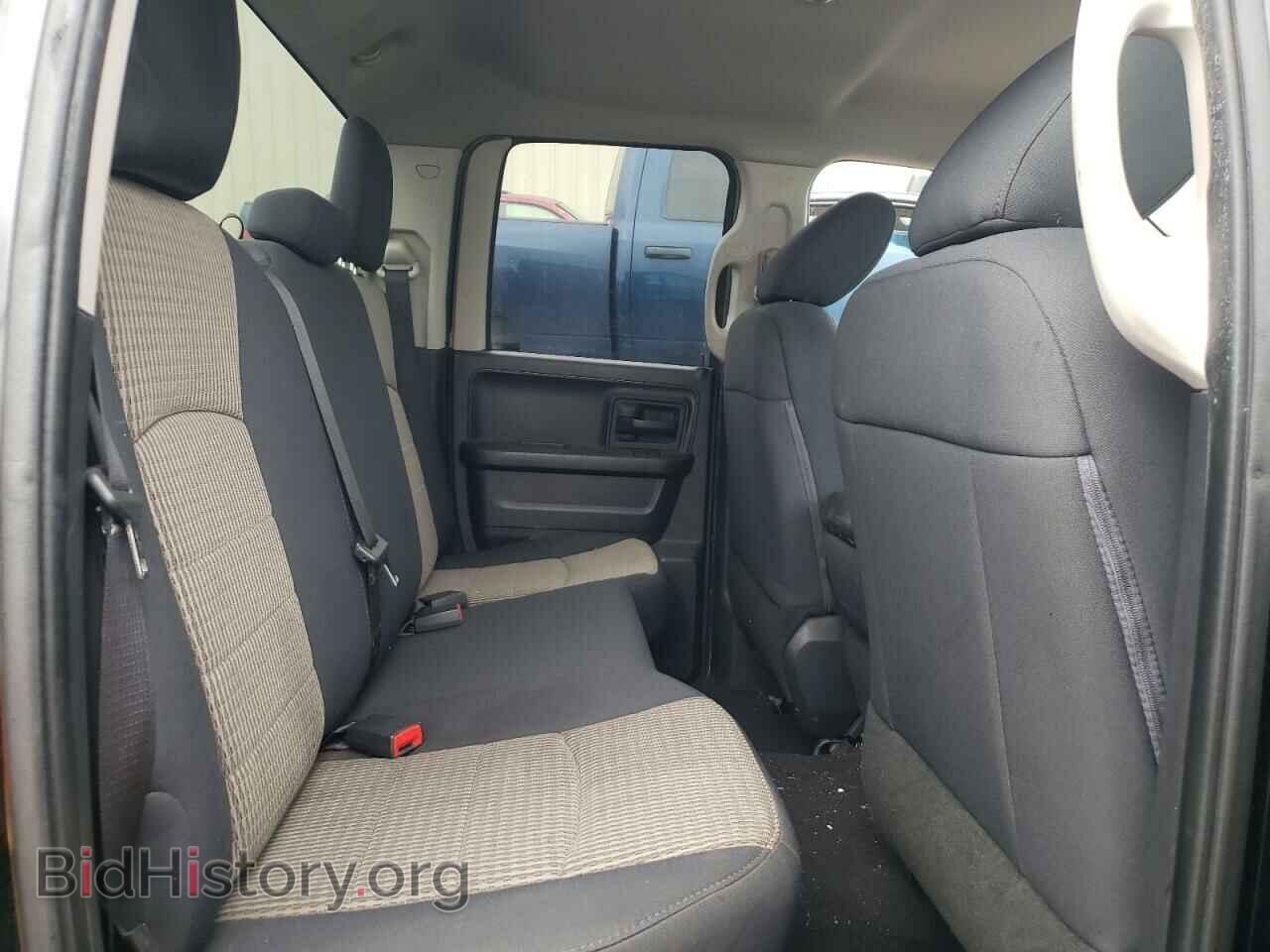 2012 DODGE RAM 1500 - VIN: 1C6RD6FT2CS280553 - Photo 10