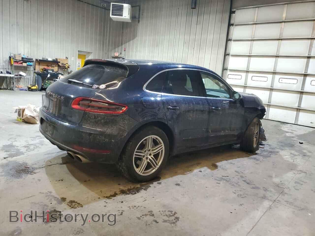 2018 PORSCHE MACAN - VIN: WP1AB2A58JLB36511 - Фото 3