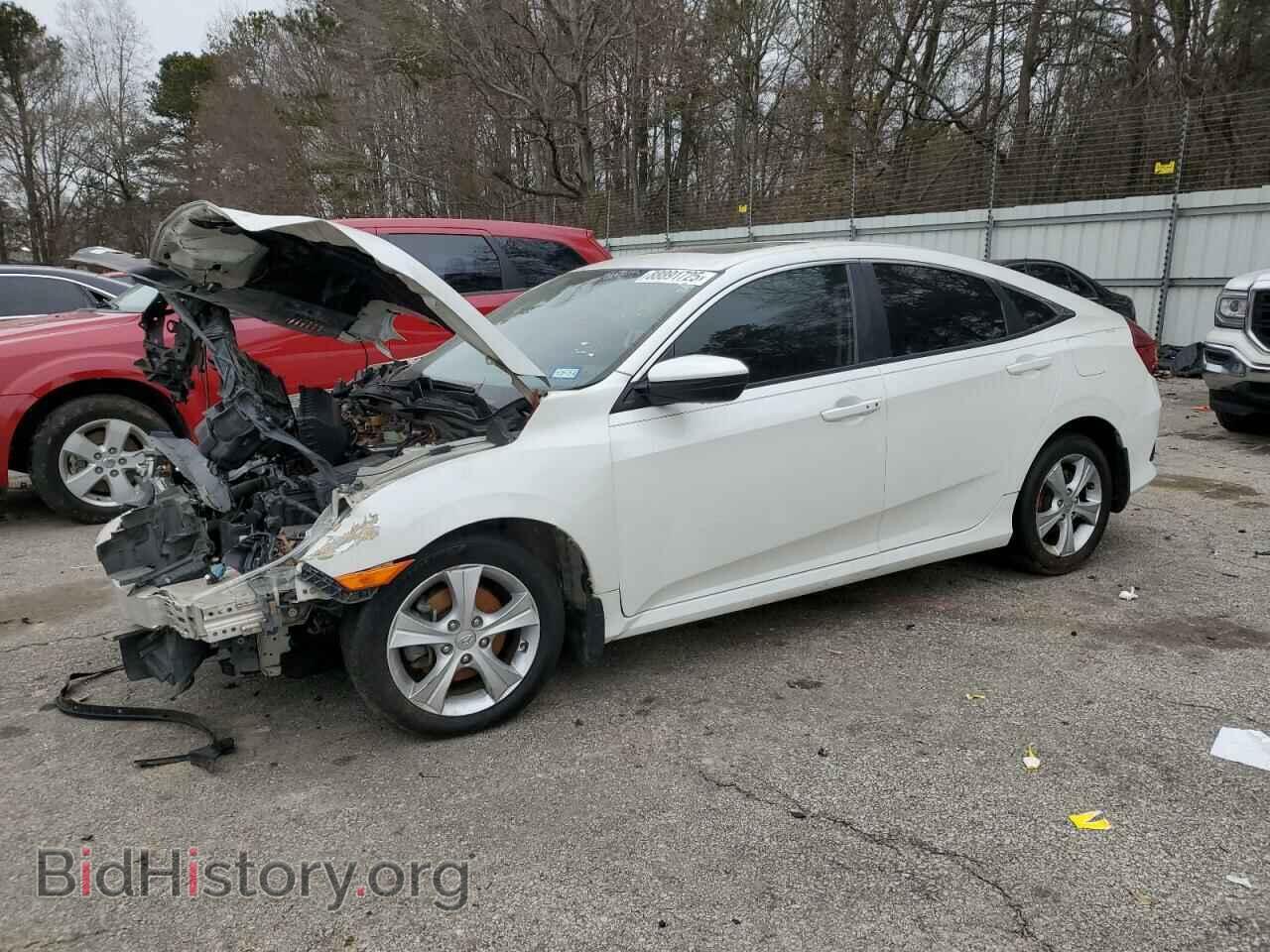 Фотография 19XFC2F76JE005035 - HONDA CIVIC 2018