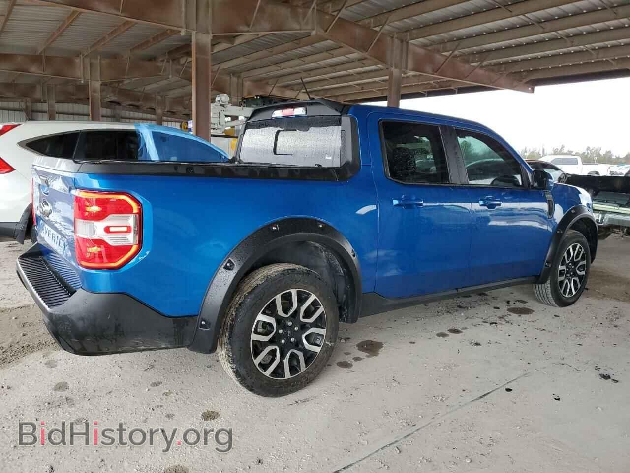 2022 FORD MAVERICK - VIN: 3FTTW8E91NRA52214 - Фото 3