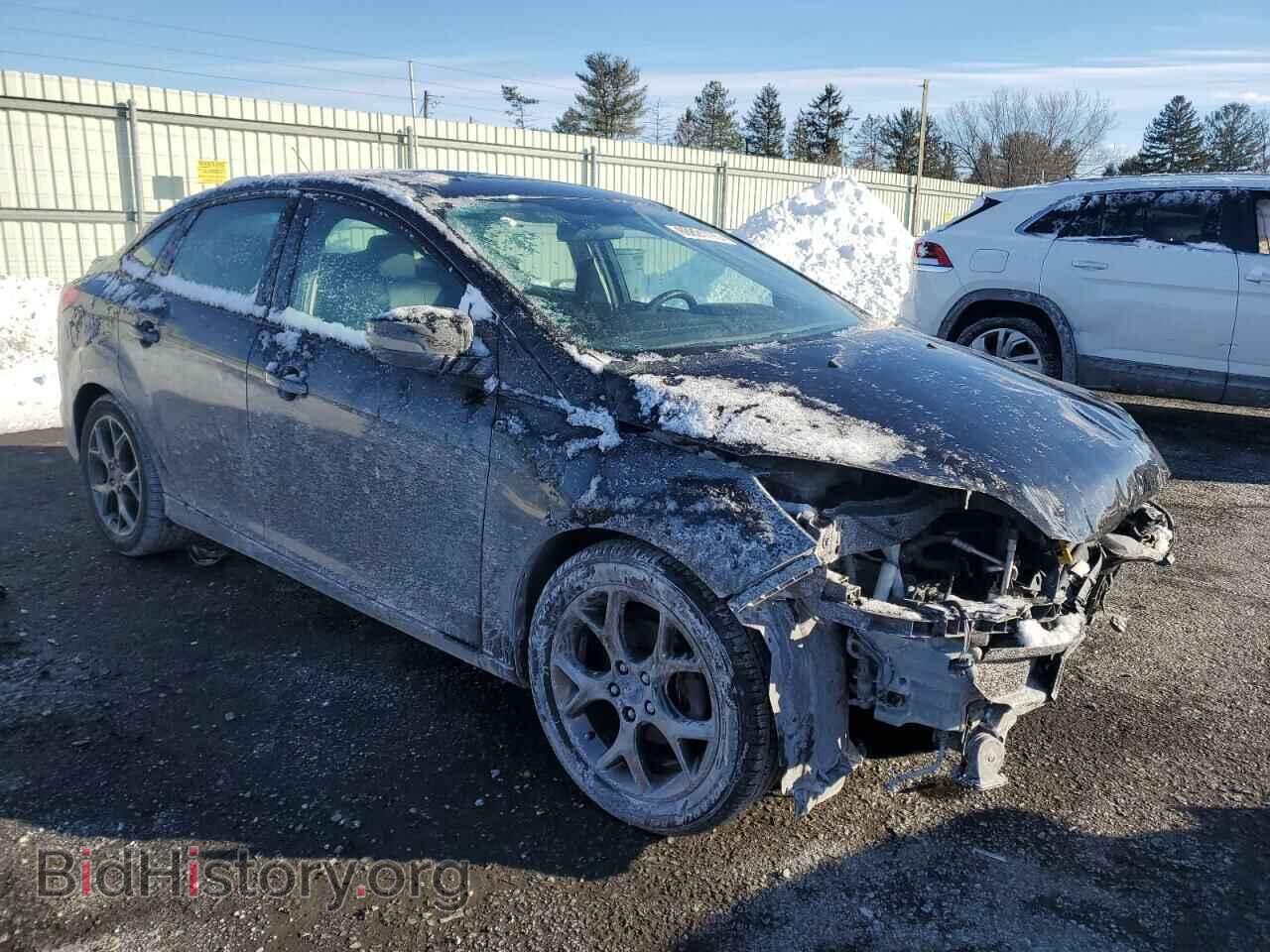 2013 FORD FOCUS - VIN: 1FADP3F21DL111013 - Фото 4