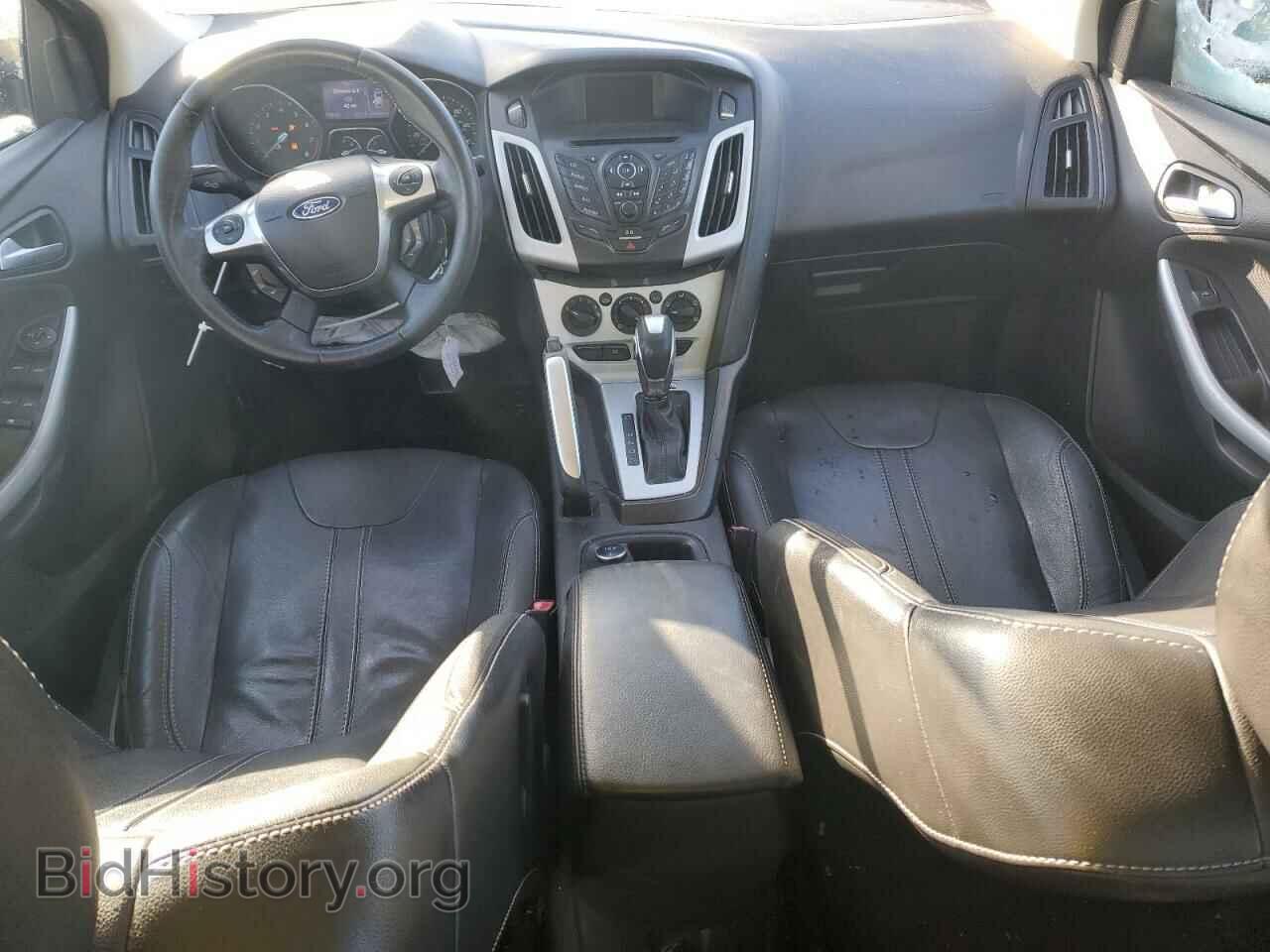 2013 FORD FOCUS - VIN: 1FADP3F21DL111013 - Фото 8