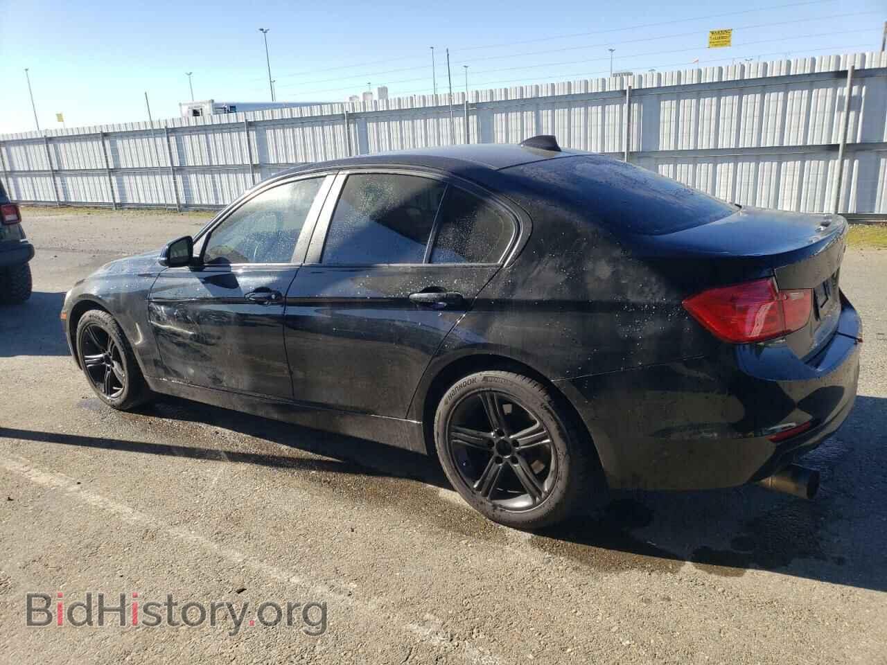 2015 BMW 3 SERIES - VIN: WBA3C1C52FP853417 - Фото 2