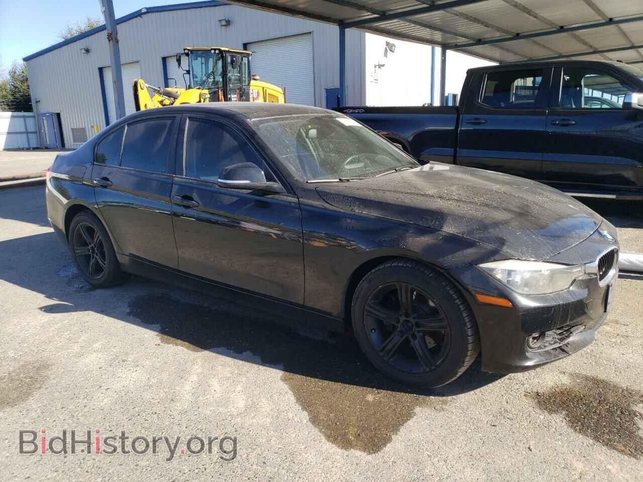 2015 BMW 3 SERIES - VIN: WBA3C1C52FP853417 - Фото 4