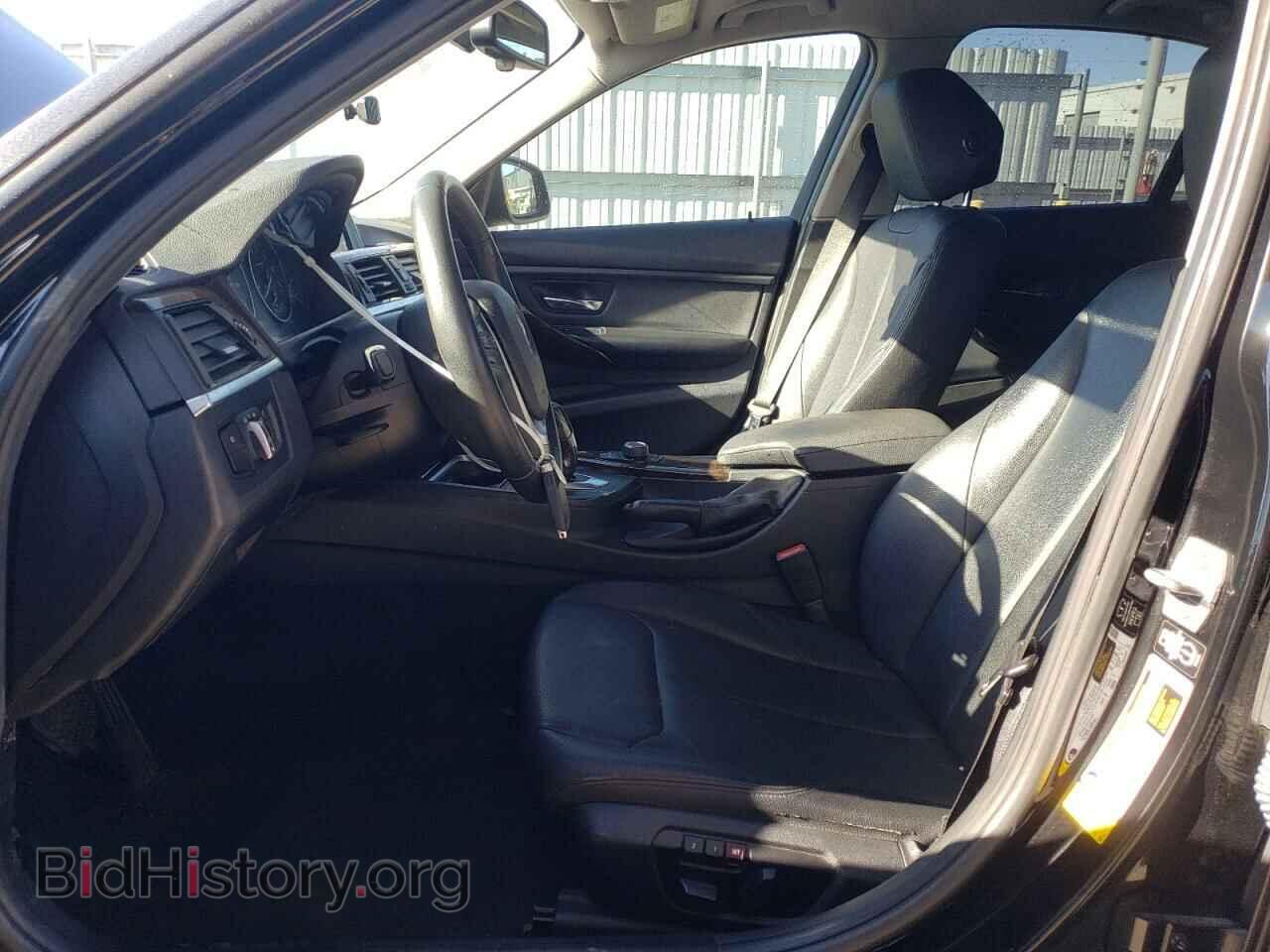 2015 BMW 3 SERIES - VIN: WBA3C1C52FP853417 - Фото 7