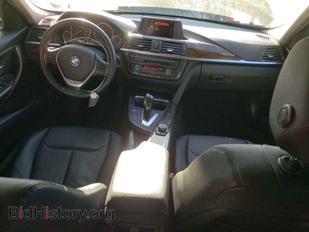 2015 BMW 3 SERIES - VIN: WBA3C1C52FP853417 - Фото 8