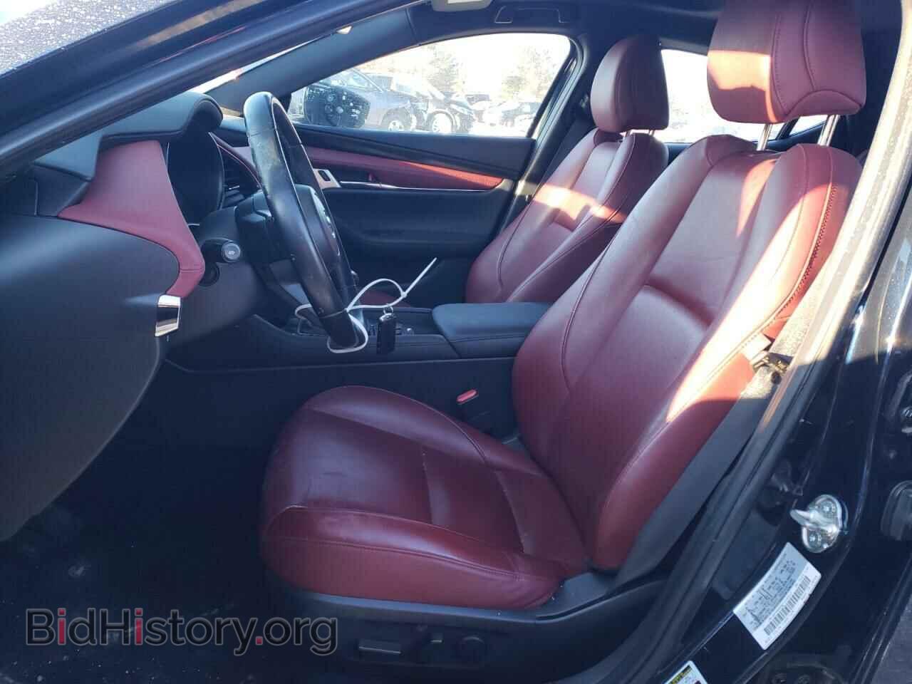 2020 MAZDA 3 - VIN: JM1BPANM8L1159062 - Фото 7