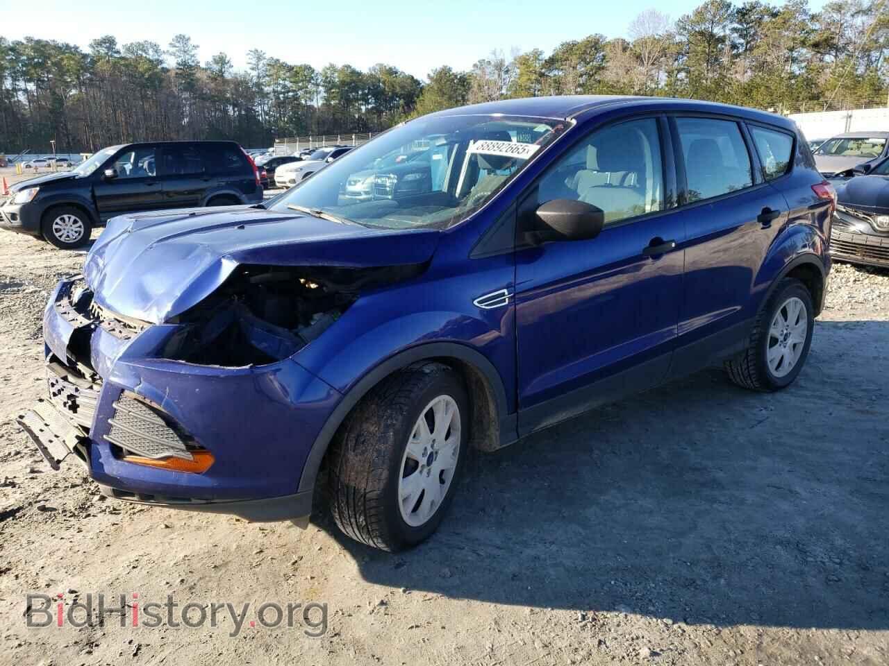 Фотография 1FMCU0F70FUB77246 - FORD ESCAPE 2015