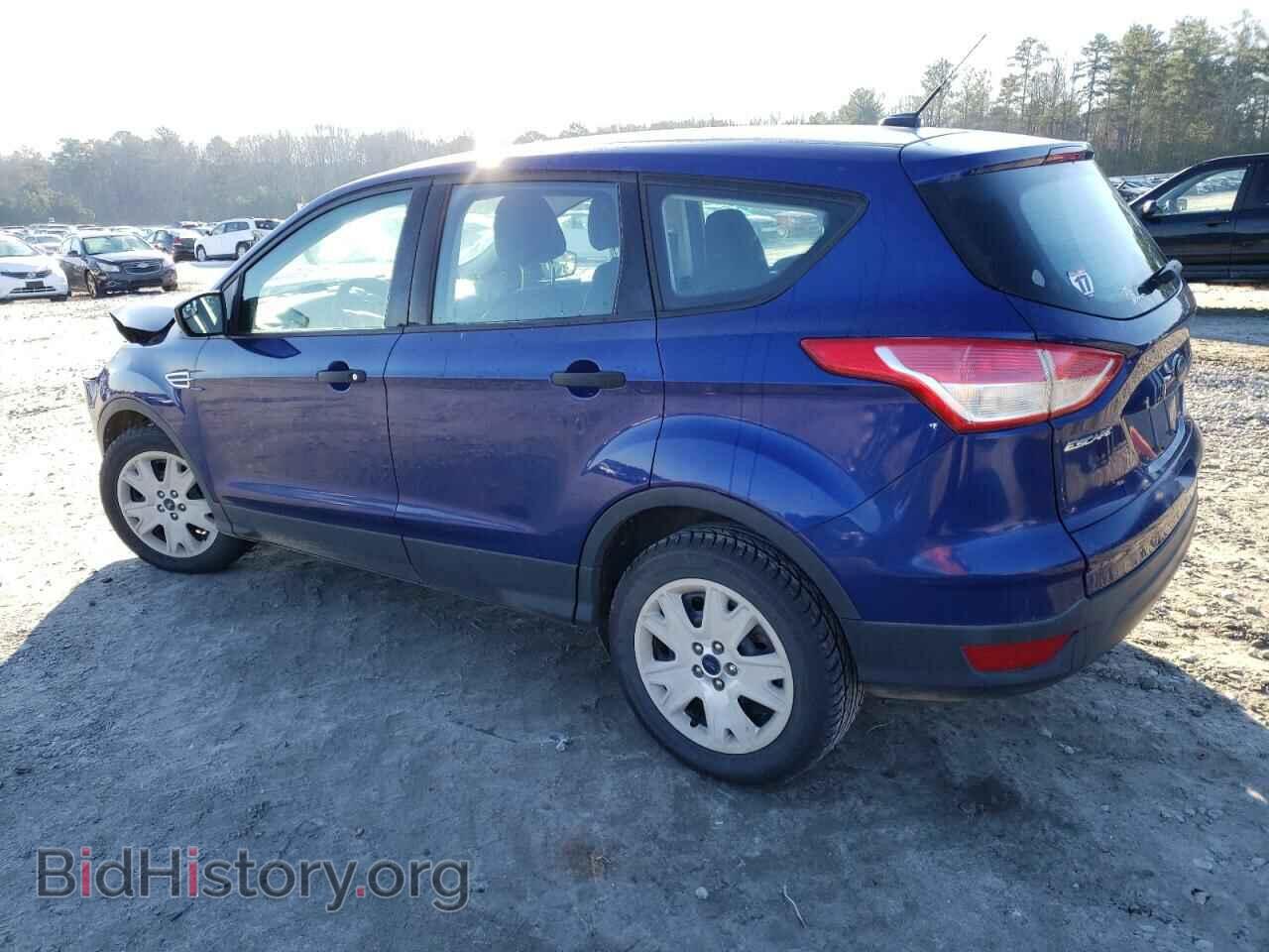 2015 FORD ESCAPE - VIN: 1FMCU0F70FUB77246 - Фото 2