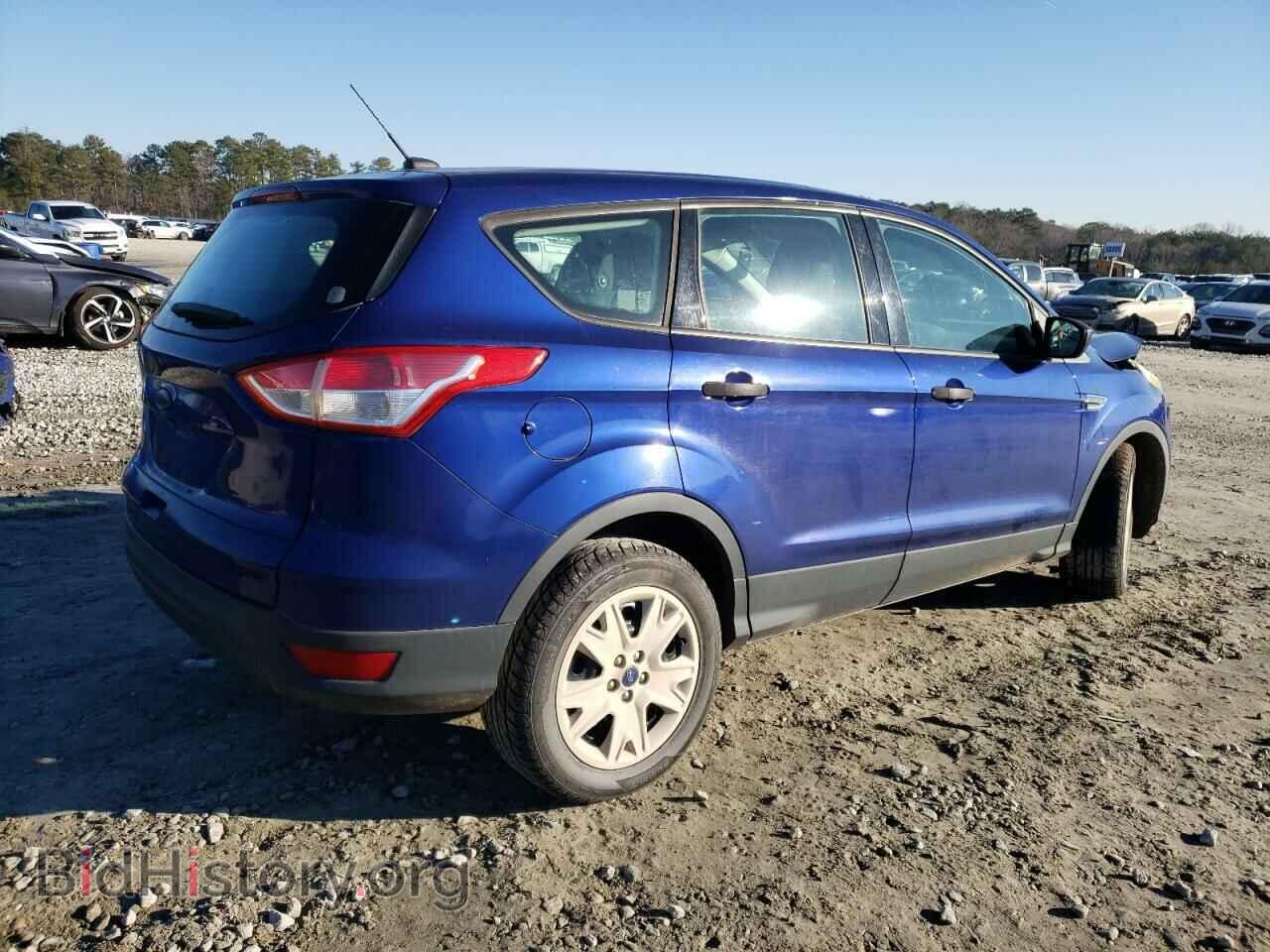 2015 FORD ESCAPE - VIN: 1FMCU0F70FUB77246 - Фото 3