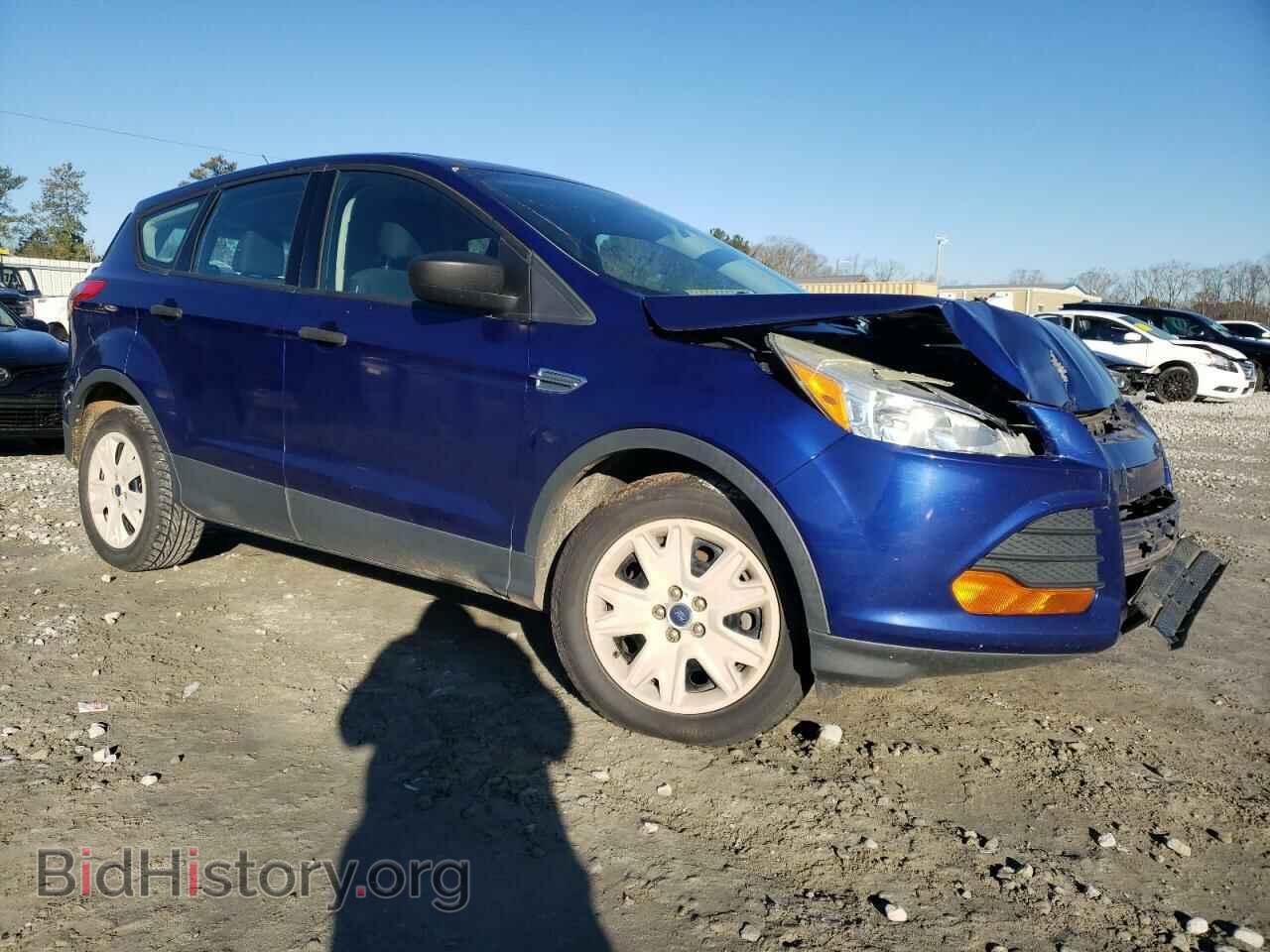 2015 FORD ESCAPE - VIN: 1FMCU0F70FUB77246 - Фото 4