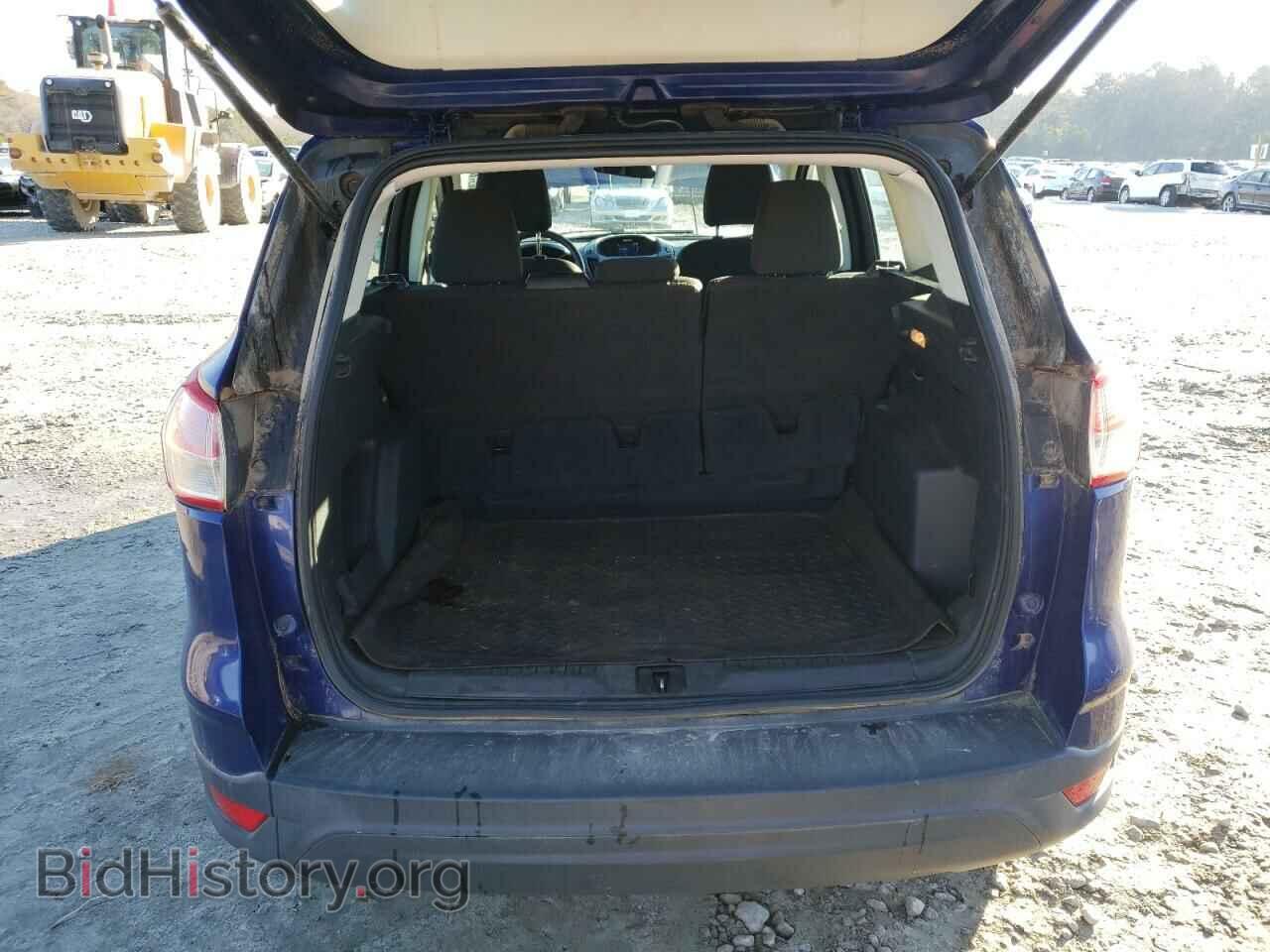 2015 FORD ESCAPE - VIN: 1FMCU0F70FUB77246 - Фото 6