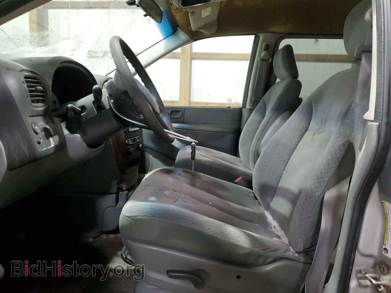 2005 CHRYSLER MINIVAN - VIN: 1C4GP45R35B430982 - Фото 7