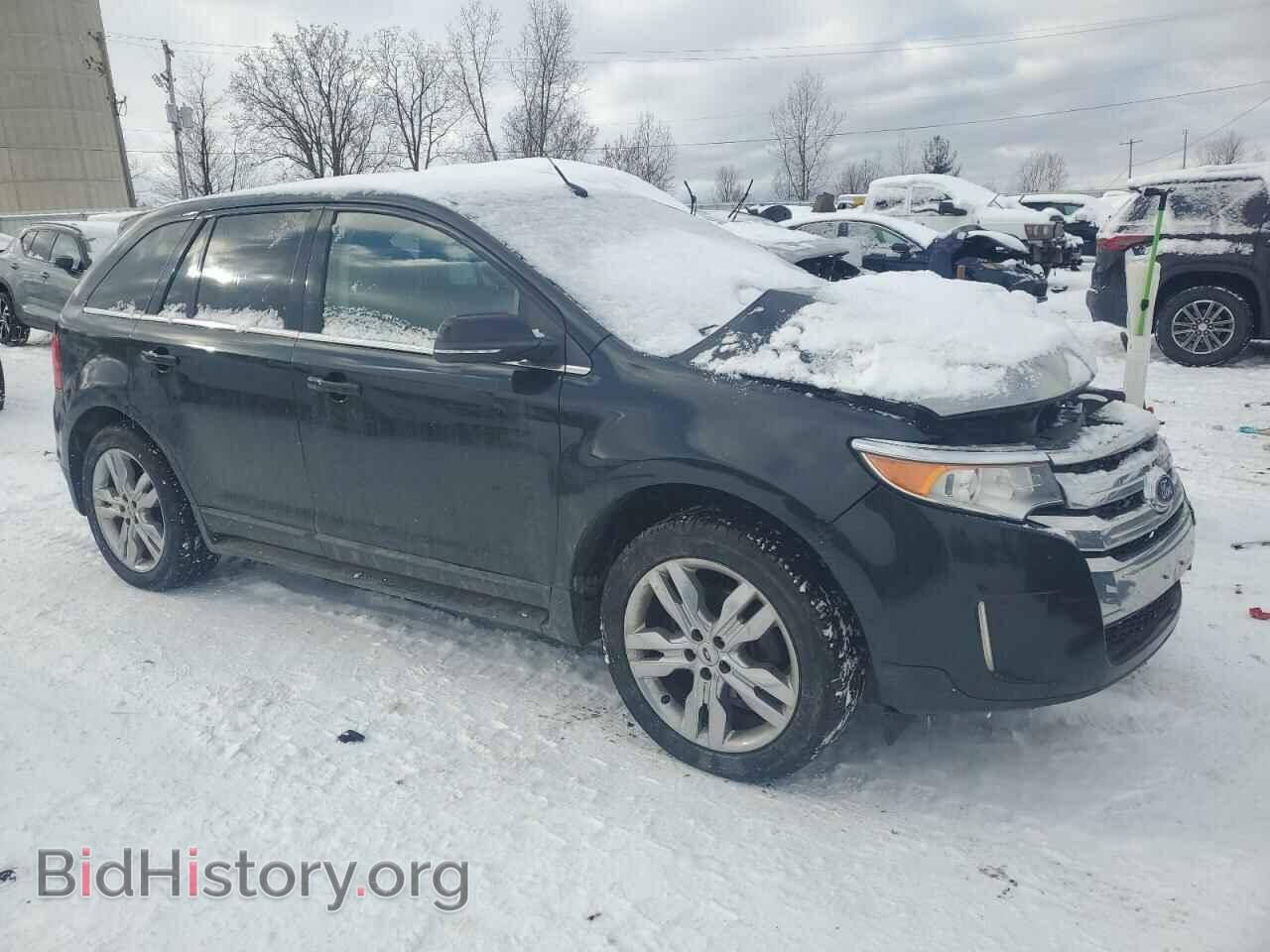 2014 FORD EDGE - VIN: 2FMDK3K99EBA59963 - Photo 4