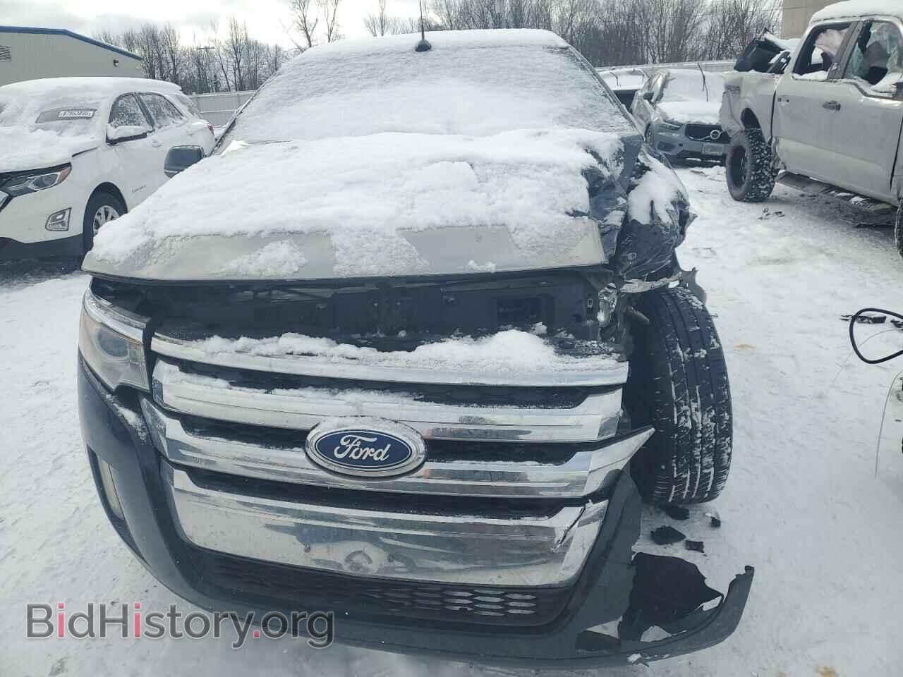 2014 FORD EDGE - VIN: 2FMDK3K99EBA59963 - Photo 5
