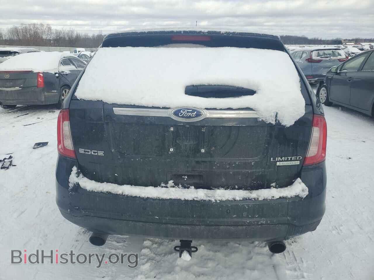 2014 FORD EDGE - VIN: 2FMDK3K99EBA59963 - Photo 6