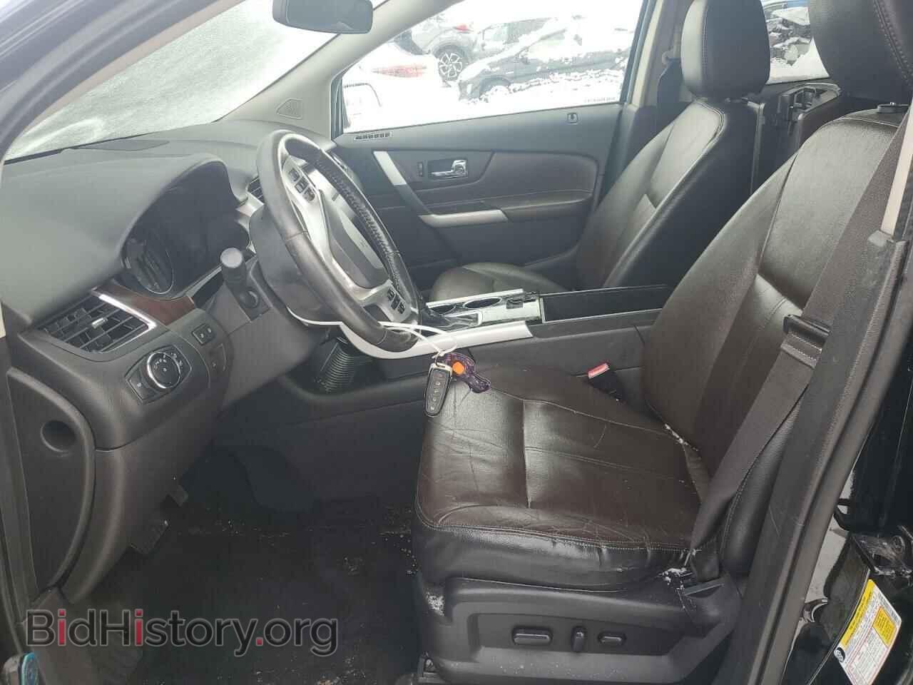 2014 FORD EDGE - VIN: 2FMDK3K99EBA59963 - Photo 7