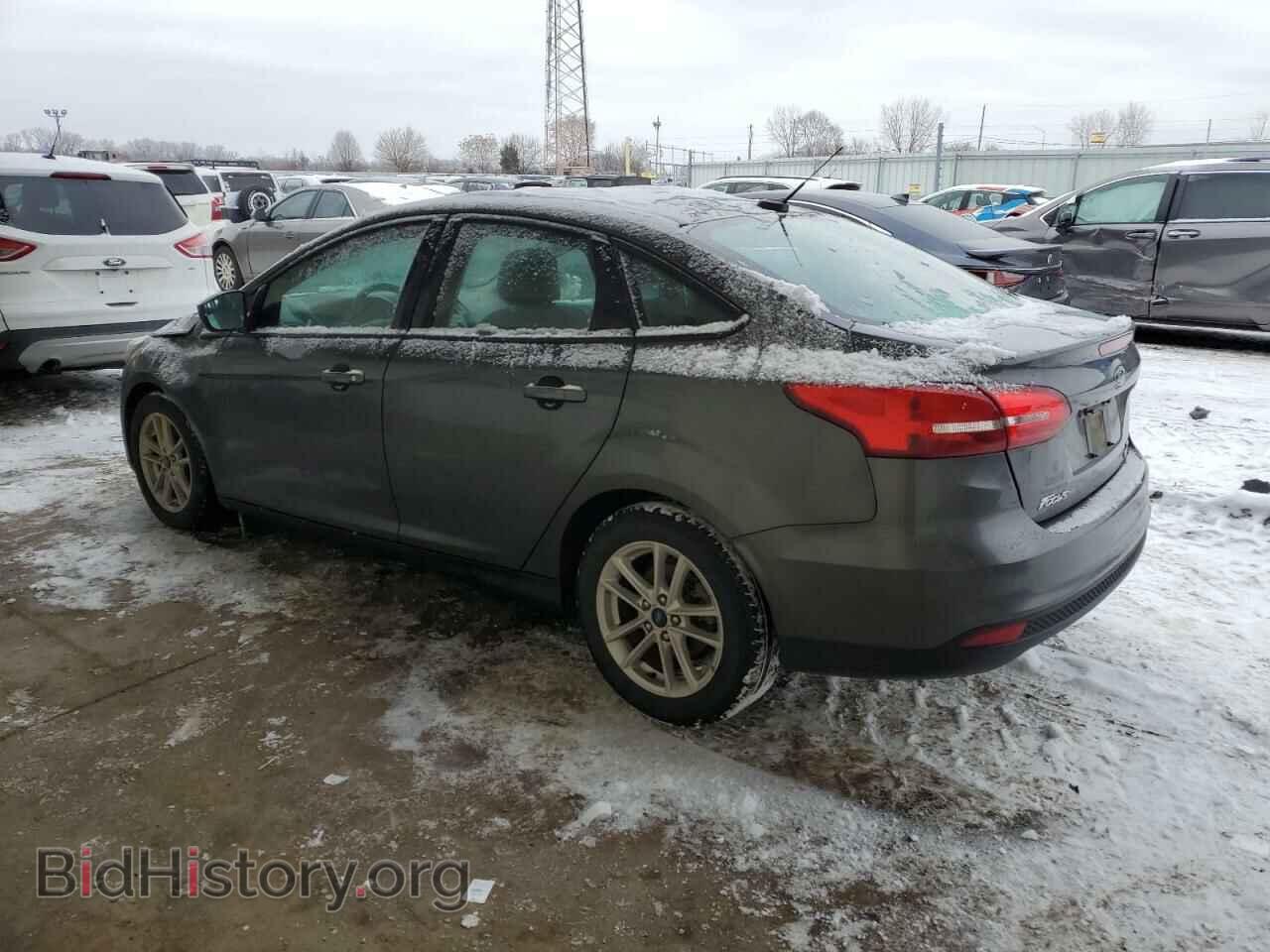 2018 FORD FOCUS - VIN: 1FADP3FE0JL267906 - Photo 2