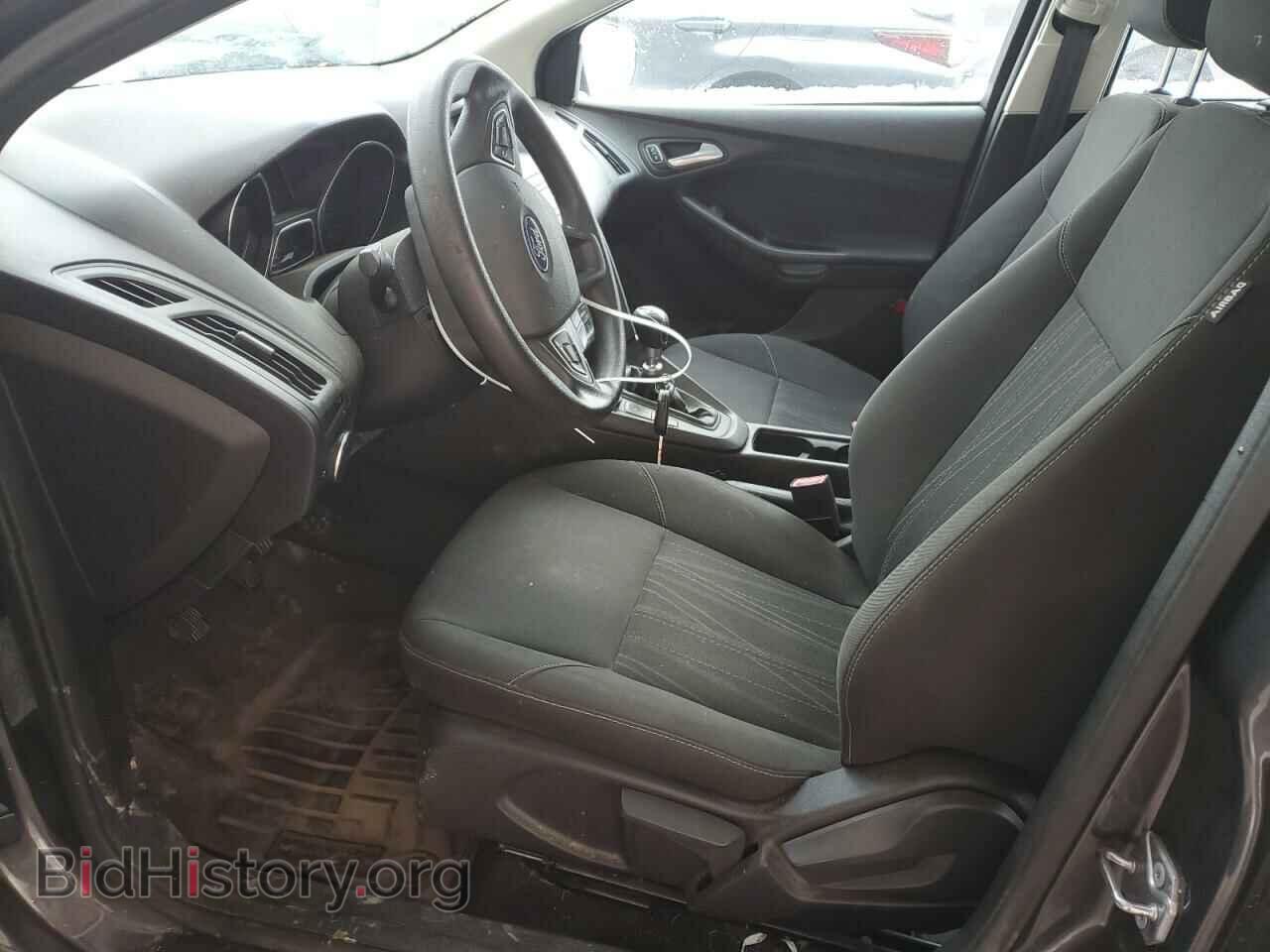 2018 FORD FOCUS - VIN: 1FADP3FE0JL267906 - Photo 7