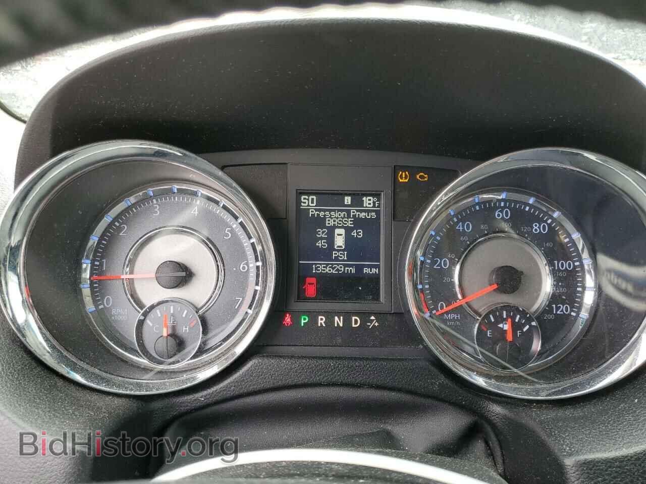 2012 CHRYSLER MINIVAN - VIN: 2C4RC1BG3CR234299 - Фото 9