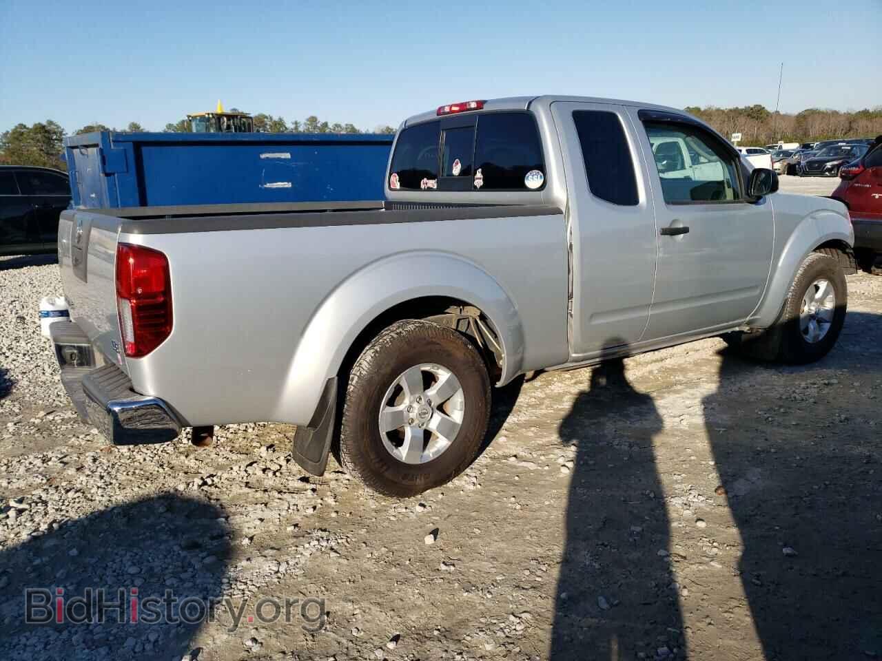 2009 NISSAN FRONTIER - VIN: 1N6AD06U59C421868 - Фото 3