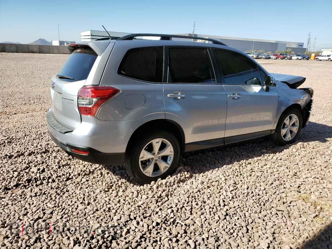 2014 SUBARU FORESTER - VIN: JF2SJAMC4EH406258 - Фото 3